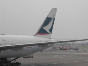 Cathay Pacific