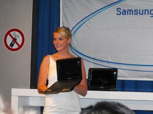 Samsung Press Conference IFA 2009 13