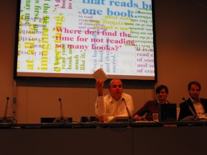 txtr Reader Press Conference - 4