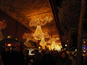 Paris bei Nacht 8