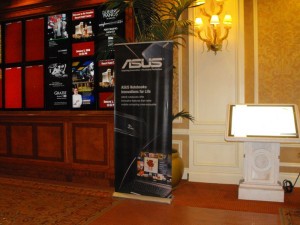 CES 2010 - ASUS Pressekonferenz - 1