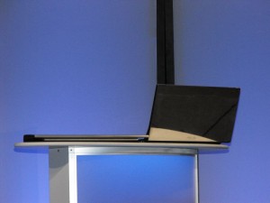CES 2010 - ASUS Pressekonferenz - 7