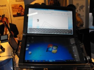 MSI Dualscreen Netbook - 06