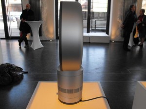 Dyson Air Multiplier - 01