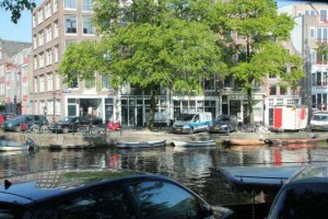 Amsterdam Wolken - 11