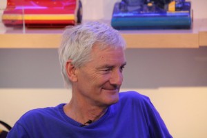 Treffen mit James Dyson - 01