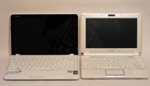 msi-wind-u200-vs-eee-pc-1000h-1 msi-wind-u200-vs-eee-pc-1000h-1