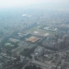 Overview from the 89. Floor of Taipei 101 - 2 Overview from the 89. Floor of Taipei 101 - 2