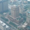 Overview from the 89. Floor of Taipei 101 - 3 Overview from the 89. Floor of Taipei 101 - 3