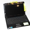 ASUS Eee PC 1101HA - Front Side