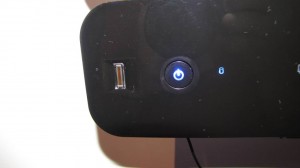 Medion Akoya X9613 - Fingerprintreader
