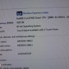 Medion The Touch X9613 - Specs