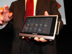 Toshiba JournE Touch 08