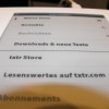 txtr Reader - 8