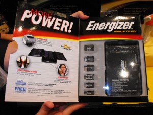 Energizer PowerPack - 2