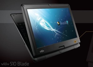 Viliv S10 Blade Picture