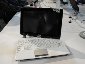 ASUS Eee PC T101MT - 9
