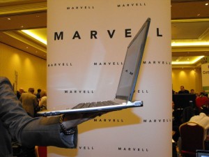 Marvell Notebook - 2