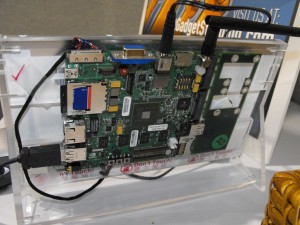 NVidia Tegra 2 Development Kit - 4