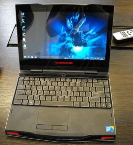 Alienware M11x - 22