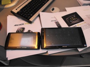 Archos 7 vs. Archos 9 - 002