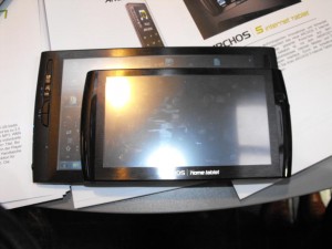 Archos 7 vs. Archos 9 - 003