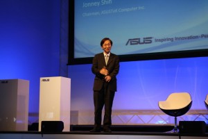 ASUS Press Conference Cebit 2010 - 01