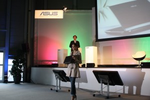 ASUS Press Conference Cebit 2010 - 03