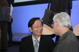 ASUS Press Conference Cebit 2010 - 06