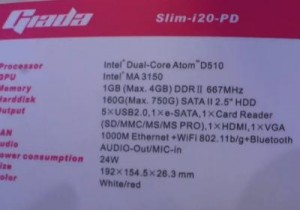 giada-pd-specs