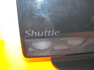 Shuttle XS35 - 009
