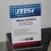 MSI Wind U160DX - 02 MSI Wind U160DX - 02