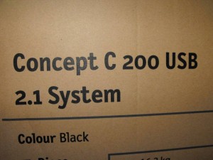Teufel Concept C200 - 002