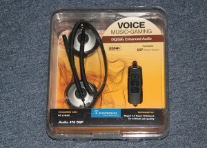 Plantronics Audio 476