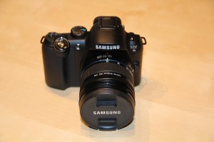 Samsung NX10 - 6