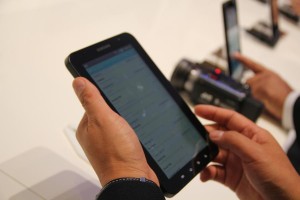 Samsung Galaxy Tab - 09