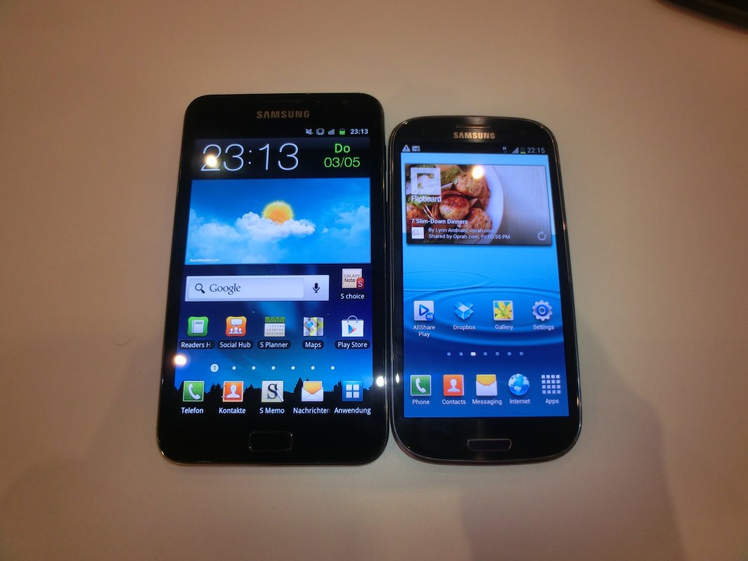 samsung galaxy note s3