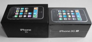 iPhone 3G vs. iPhone 3GS - Box 3