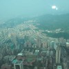 Overview from the 89. Floor of Taipei 101 - 1