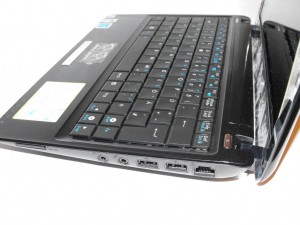 ASUS Eee PC 1101HA - Right