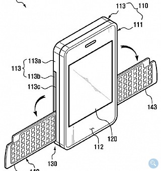 Samsung Tastatur