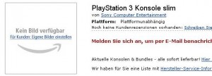 Playstation 3 slim