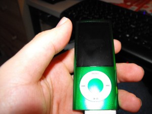 Apple iPod nano 5G - 04