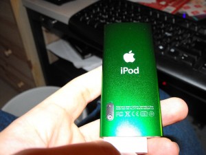 Apple iPod nano 5G - 05