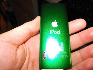 Apple iPod nano 5G - 06