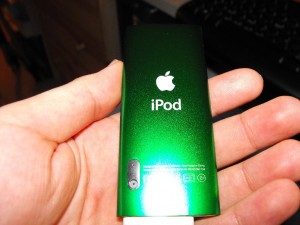 Apple iPod nano 5G - 07