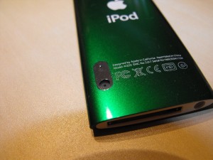 Apple iPod nano 5G - 15