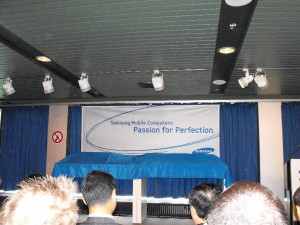 Samsung Press Conference IFA 2009 04