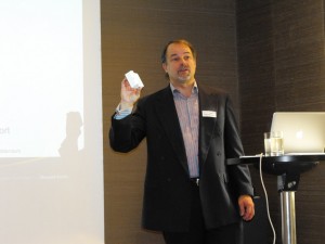 Seagate Pressekonferenz 6