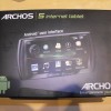 Archos 5 Internet Tablet with Android - Front
